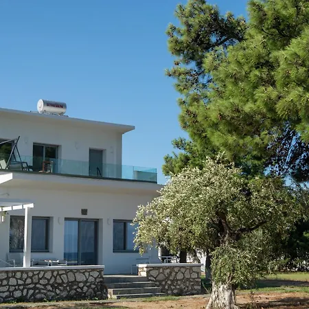 Villa Kasablanca Skala Rachoni  Exterior photo