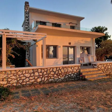 Villa Kasablanca Skala Rachoni  Exterior photo