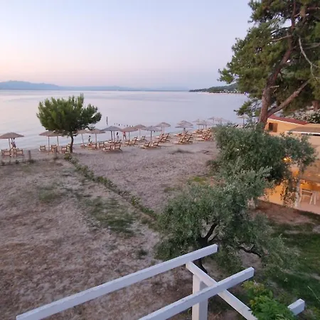 Villa Kasablanca Skala Rachoni  Exterior photo