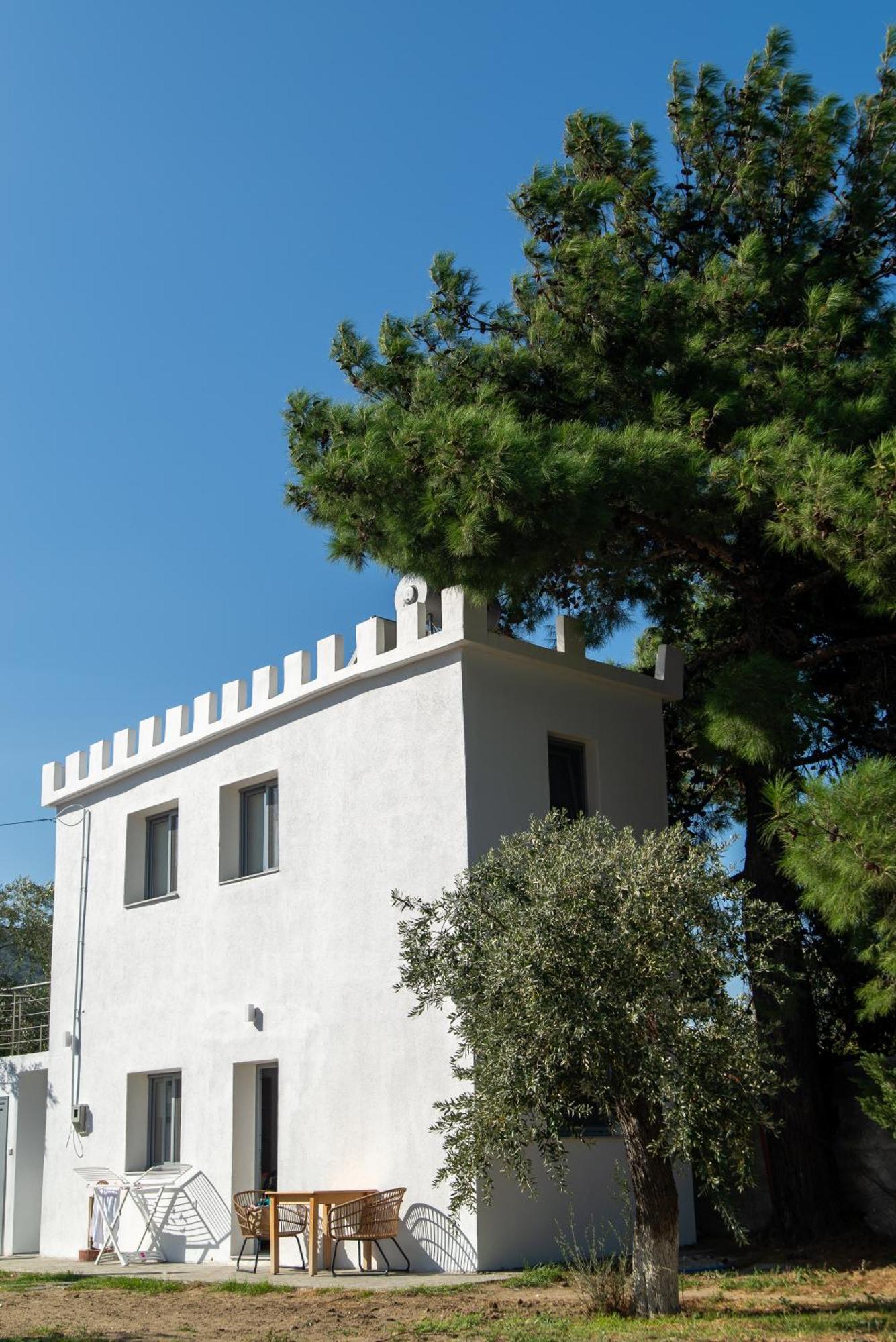 Kasablanca Skala Rachoni (Thasos)
