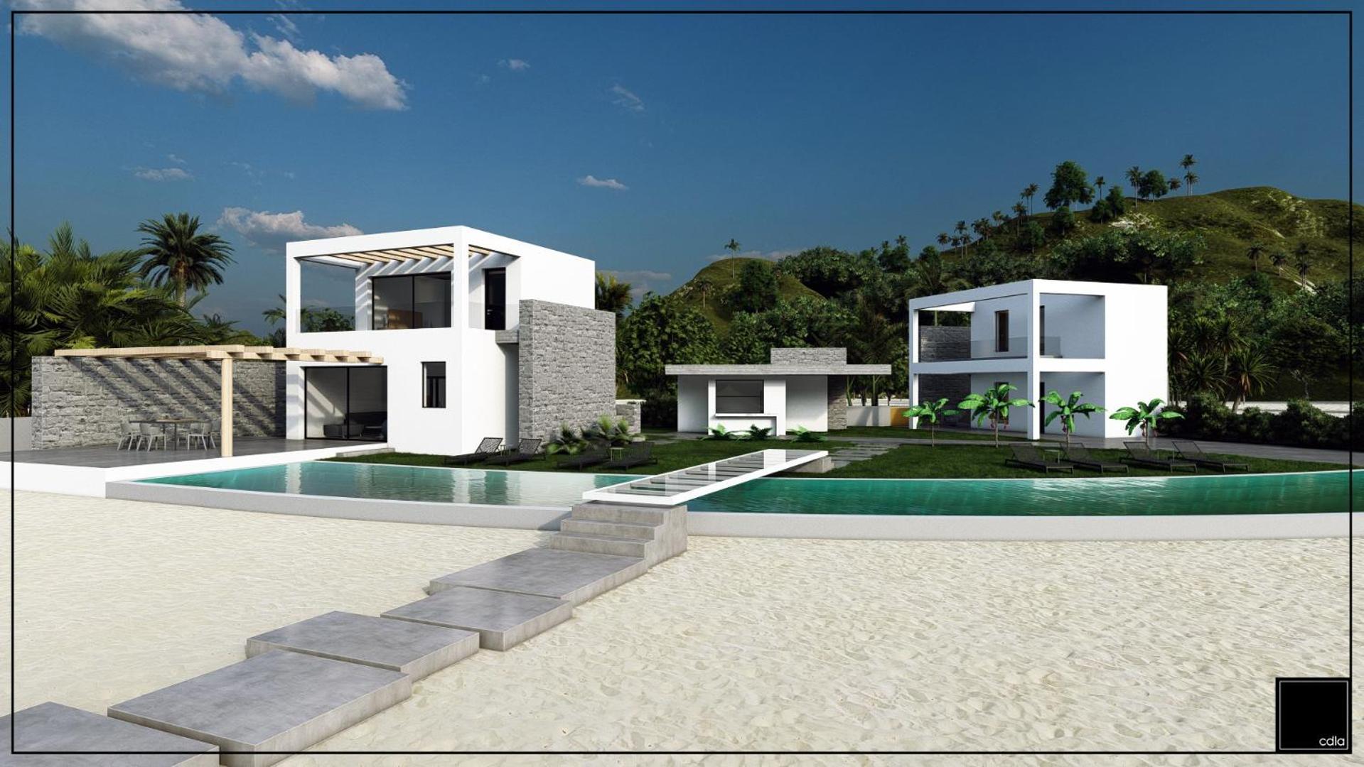 Villa Kasablanca Skala Rachoni (Thasos)