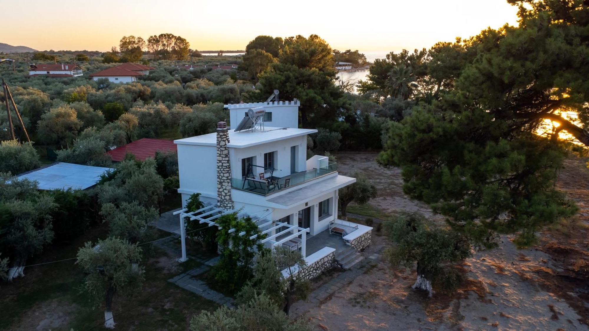 Kasablanca Villa Skala Rachoni (Thasos)