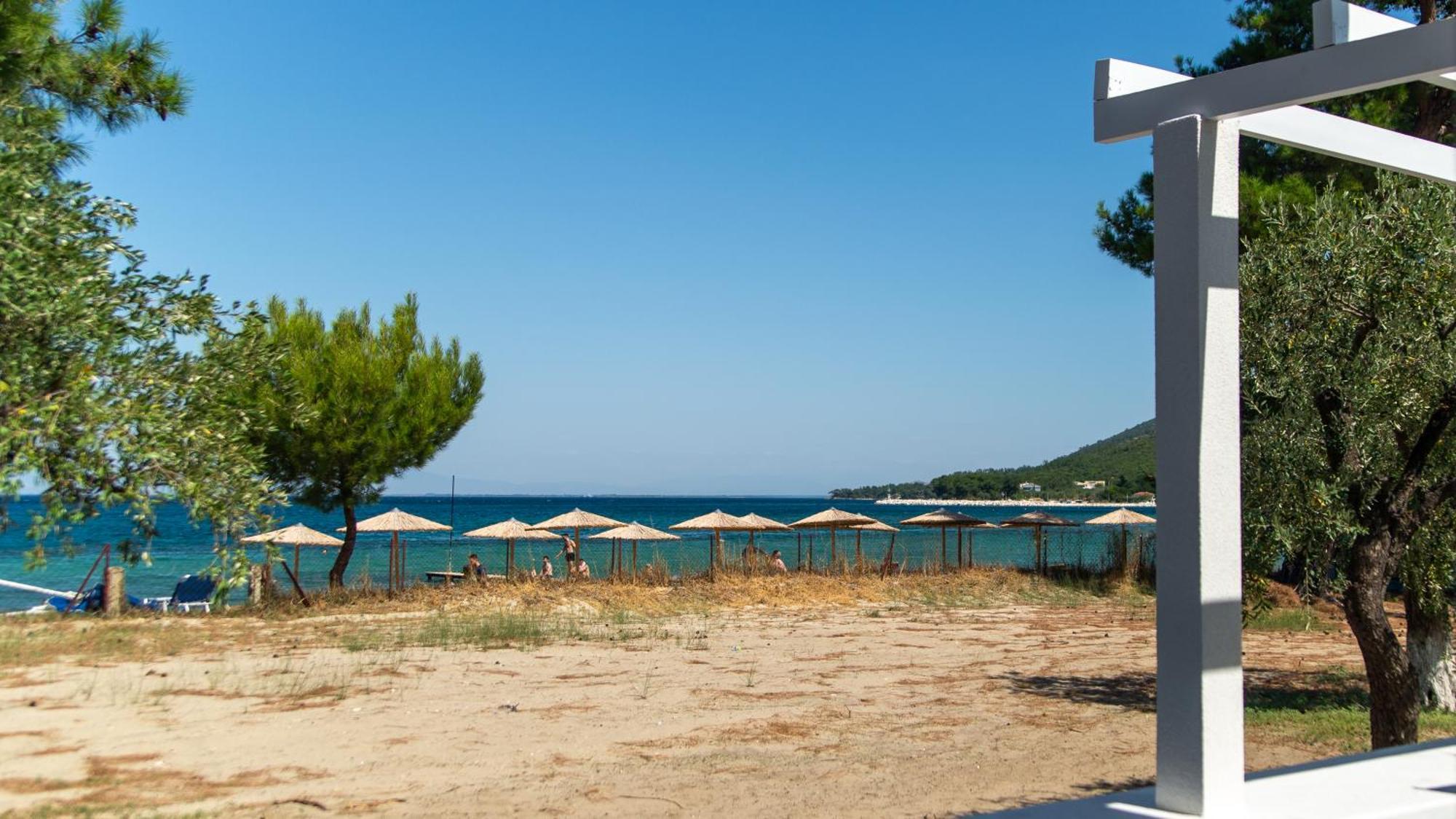Villa Kasablanca Skala Rachoni (Thasos)