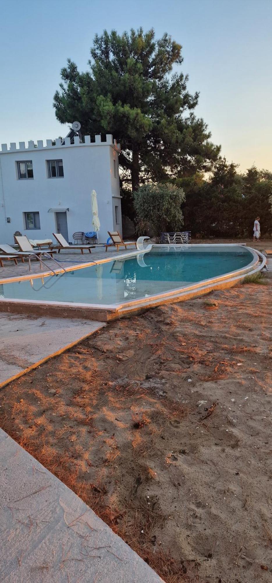 Kasablanca * Skala Rachoni (Thasos)