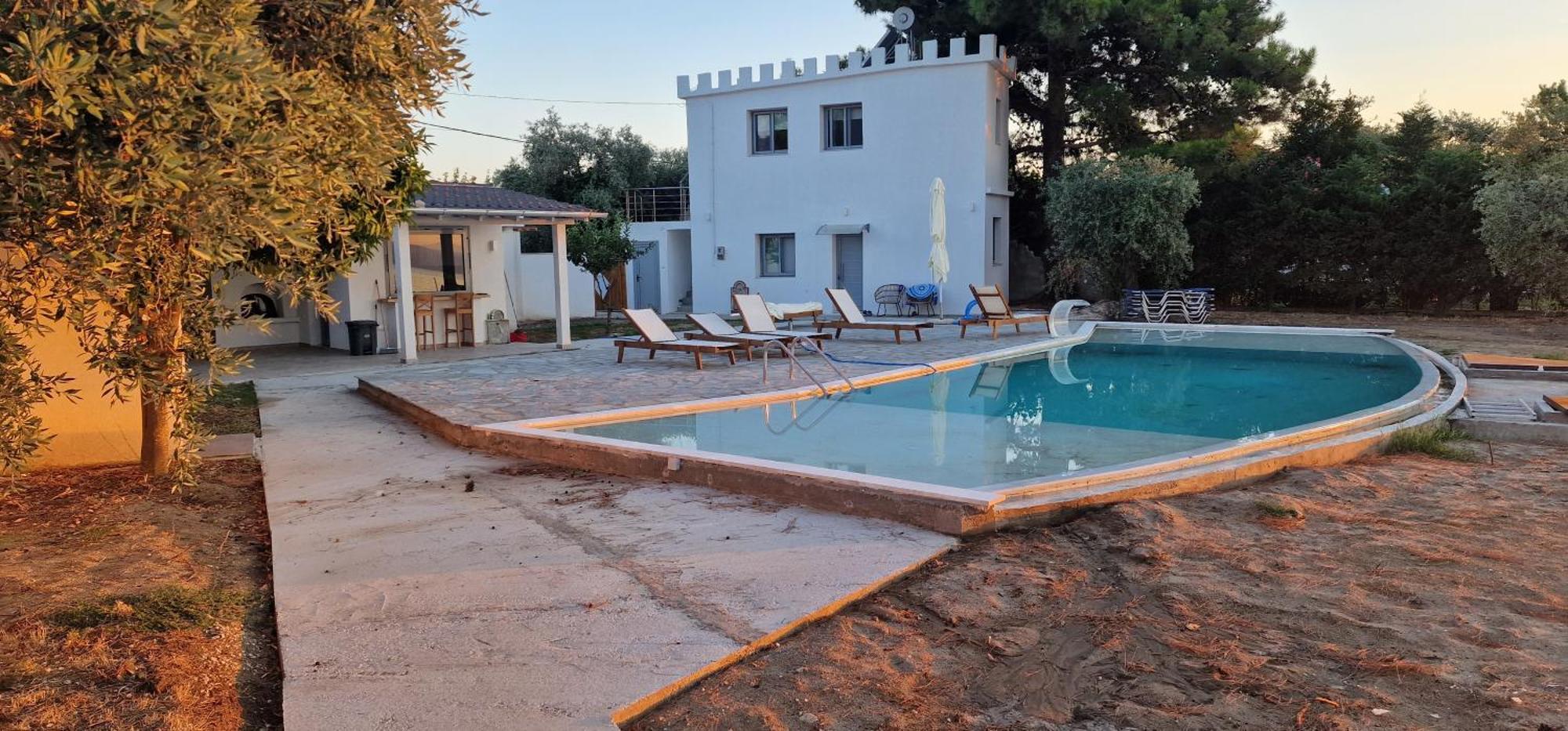 Villa Kasablanca
