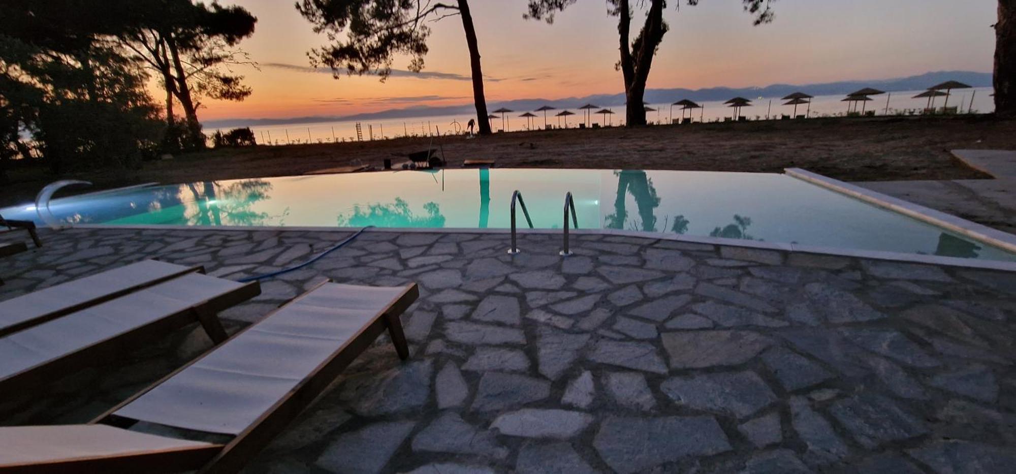 Kasablanca Villa Skala Rachoni (Thasos)