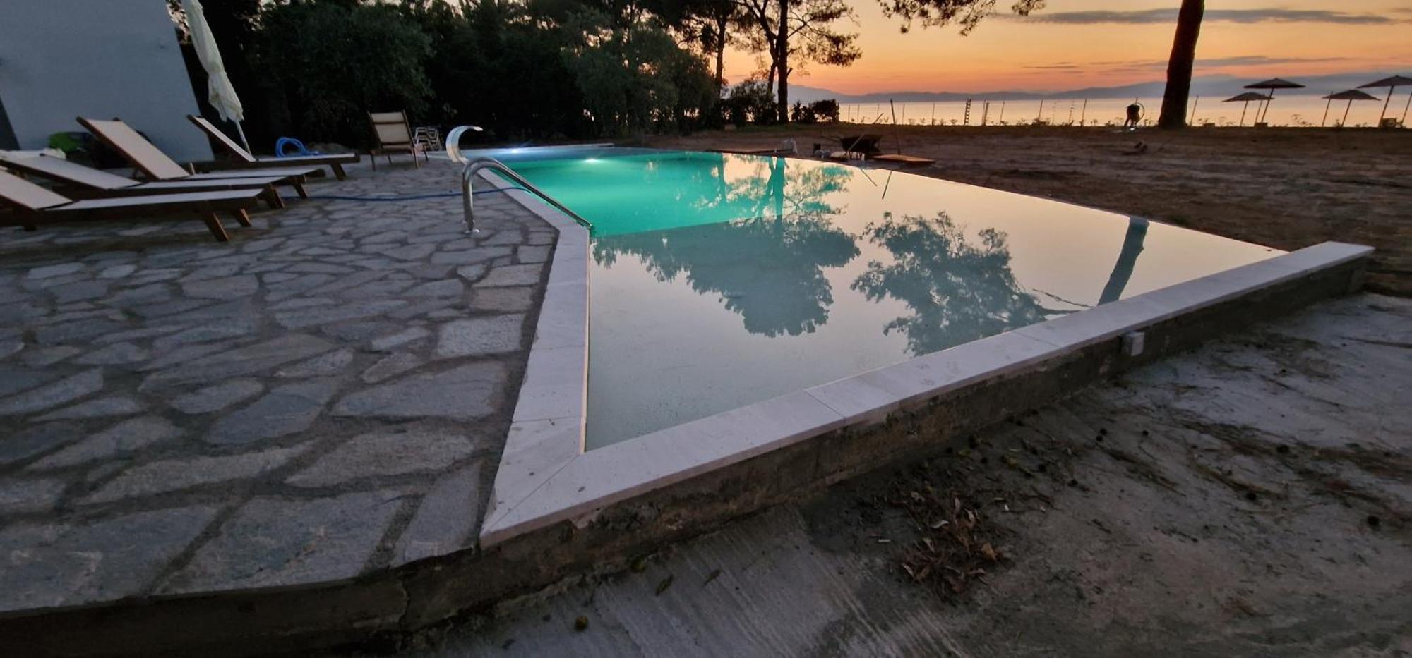 Kasablanca Villa Skala Rachoni (Thasos)